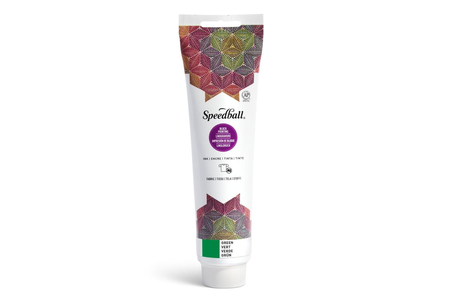 Speedball Sb003674 - 150cc (5 Oz.) Fabric Block Printing Ink