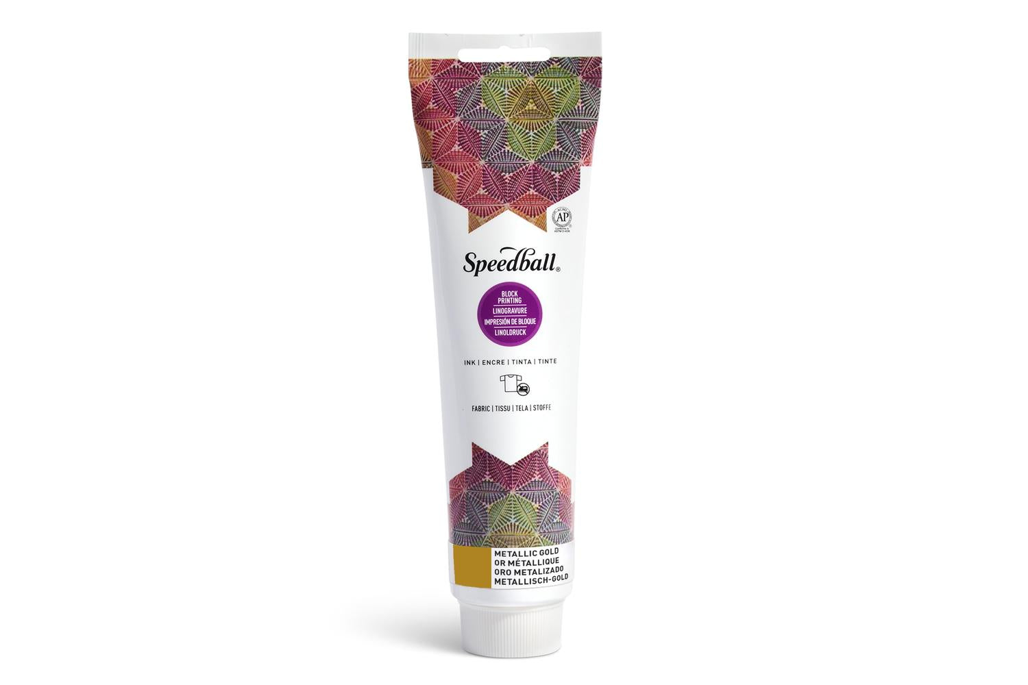 Speedball Sb003683 - 150cc (5 Oz.) Fabric Block Printing Ink