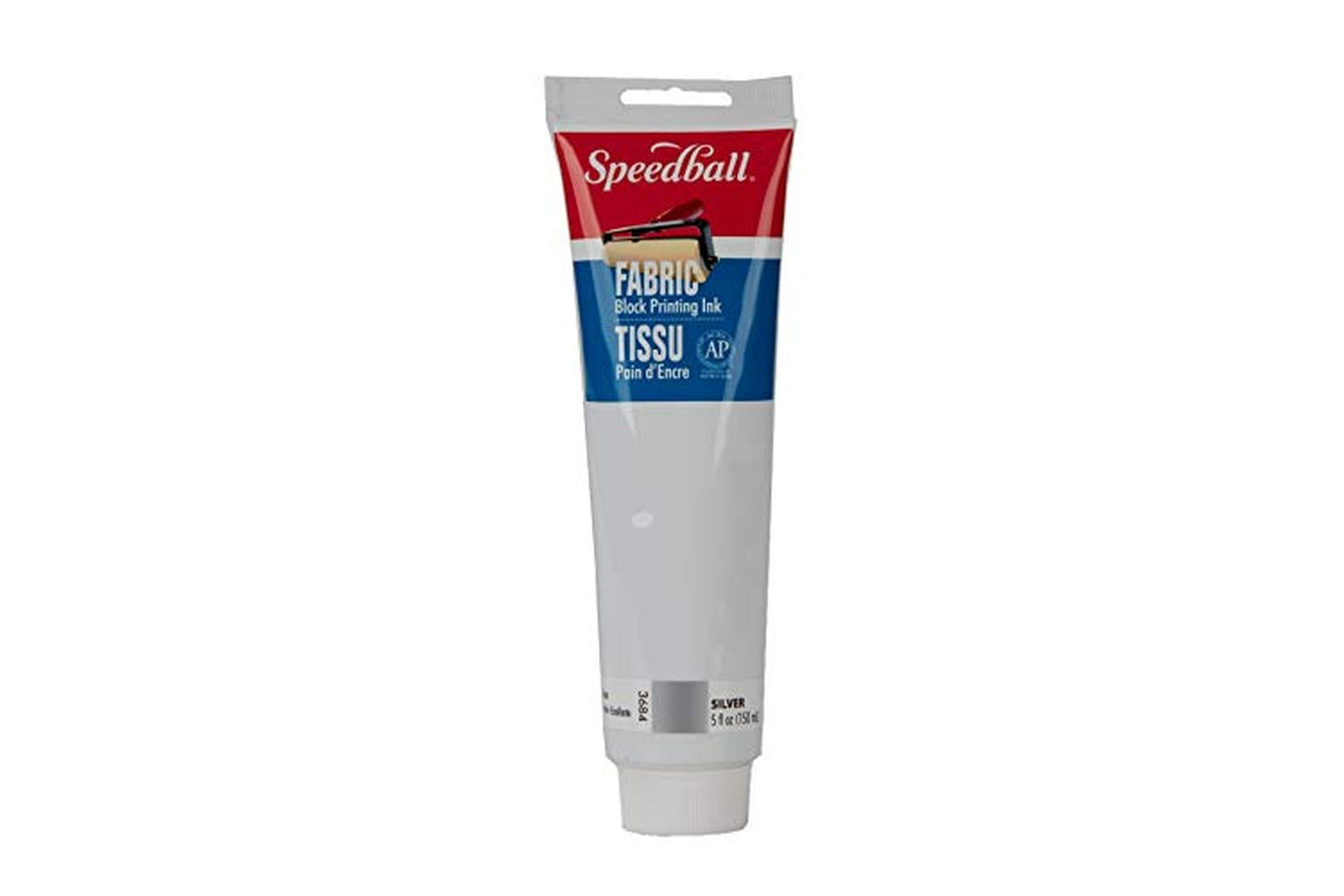 Speedball Sb003684 - 150cc (5 Oz.) Fabric Block Printing Ink-2