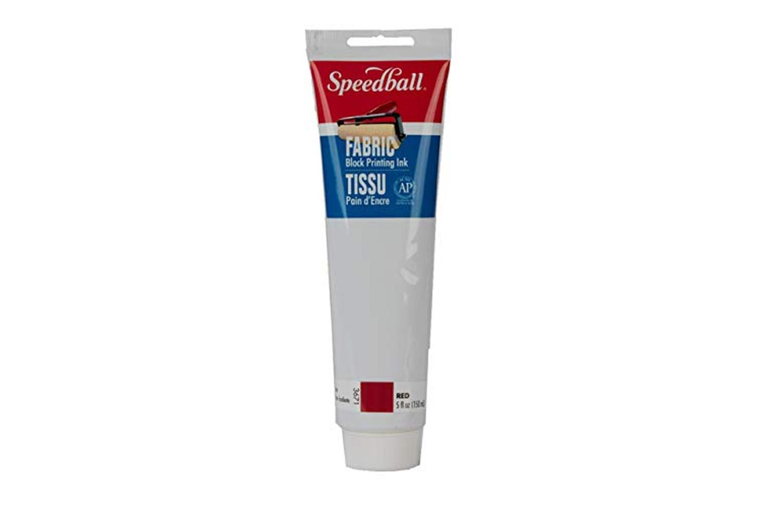 Speedball Sb003671 - 150cc (5 Oz.) Fabric Block Printing Ink-2