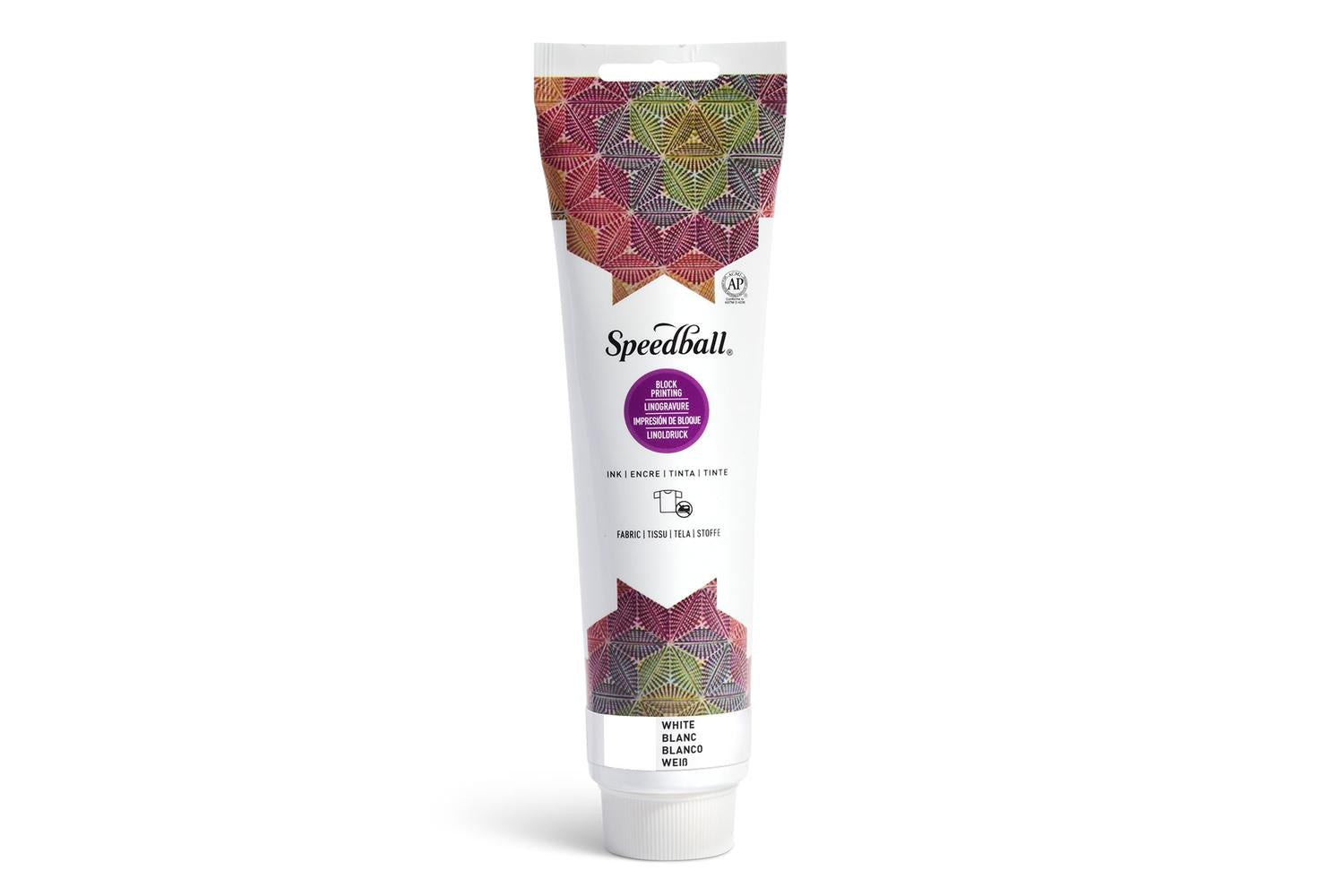 Speedball Sb003673 - 150cc (5 Oz.) Fabric Block Printing Ink