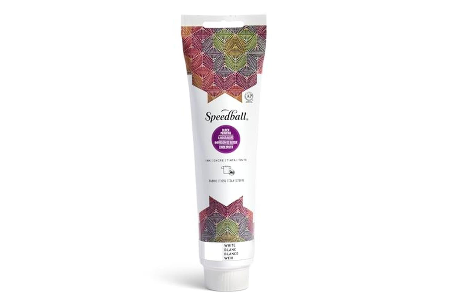 Speedball Sb003673 - 150cc (5 Oz.) Fabric Block Printing Ink-2