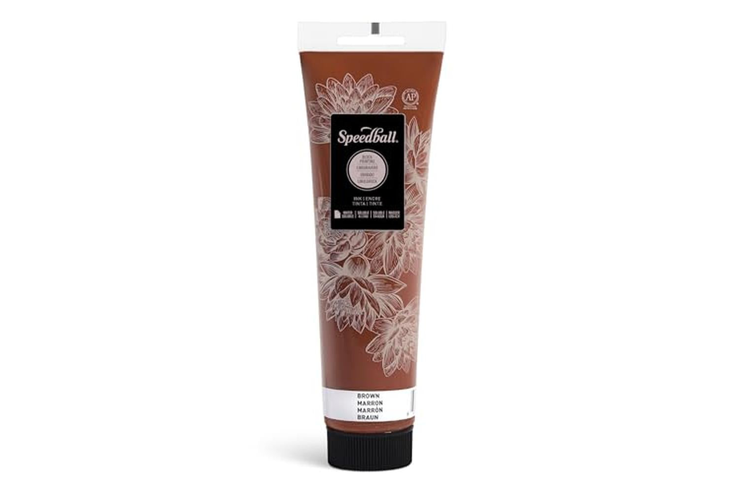 Speedball Sb003606 - 150cc (5 Oz.) Water-soluble Block Ink B-2