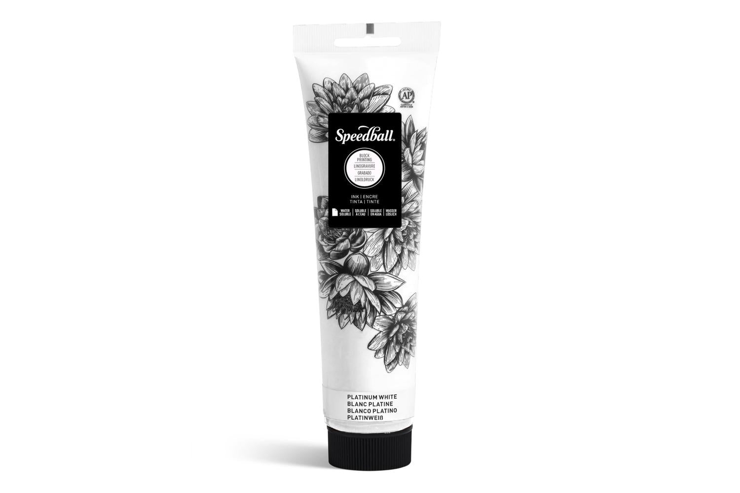 Speedball Sb003617 - 150cc (5 Oz.) Water-soluble Block Ink P