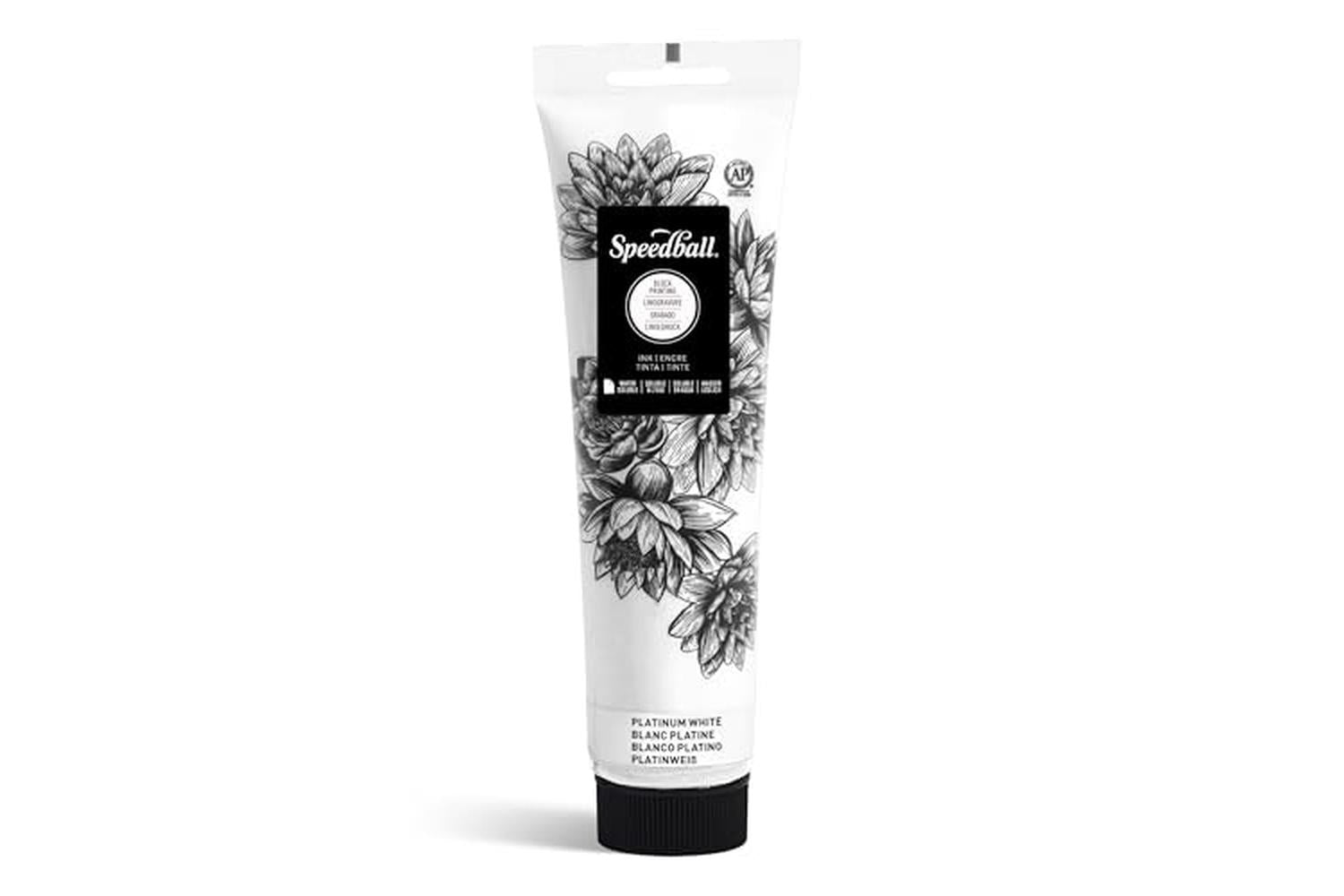 Speedball Sb003617 - 150cc (5 Oz.) Water-soluble Block Ink P-2