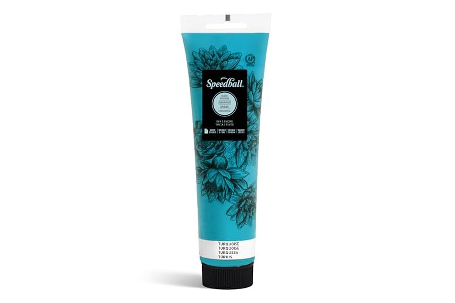 Speedball Sb003609 - 150cc (5 Oz.) Water-soluble Block Ink T-2