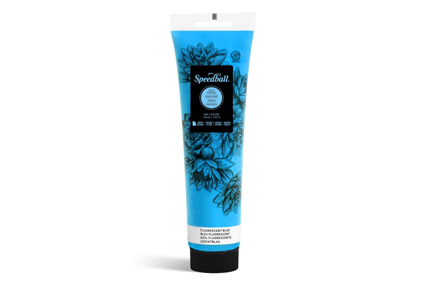 Speedball Sb003625 - 150cc (5oz.) Water-soluble Block Ink Fl