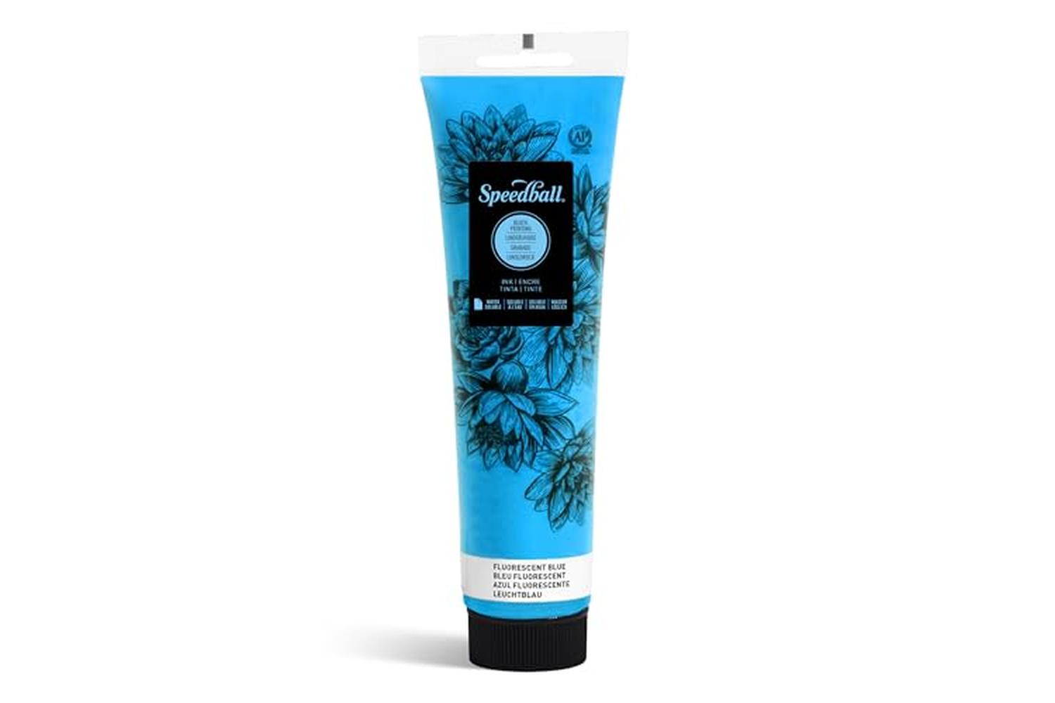 Speedball Sb003625 - 150cc (5oz.) Water-soluble Block Ink Fl-2