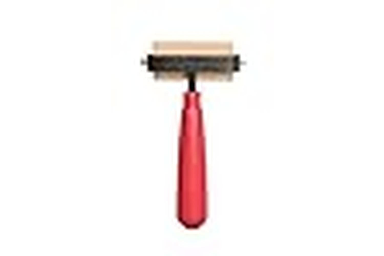 Speedball Sb004172 - 2" Soft Rubber Brayer Heavy Duty Steel-3