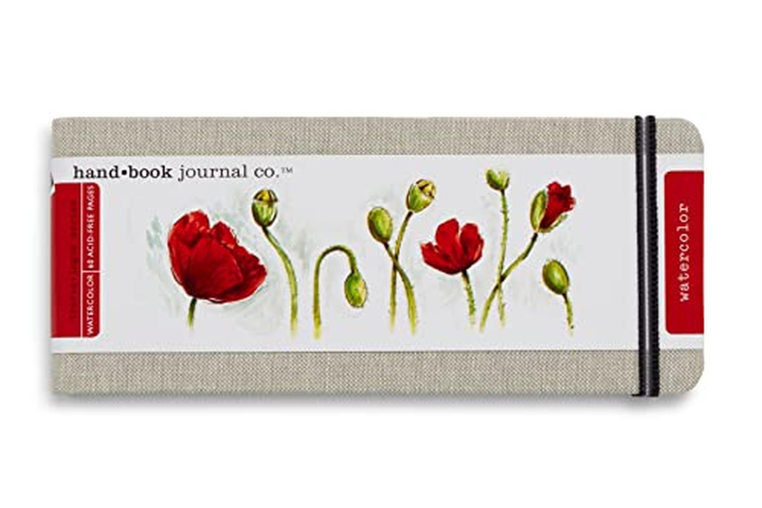 Speedball Sb769035 - 200gsm / 95 Lb. Linen Watercolour Journ-2