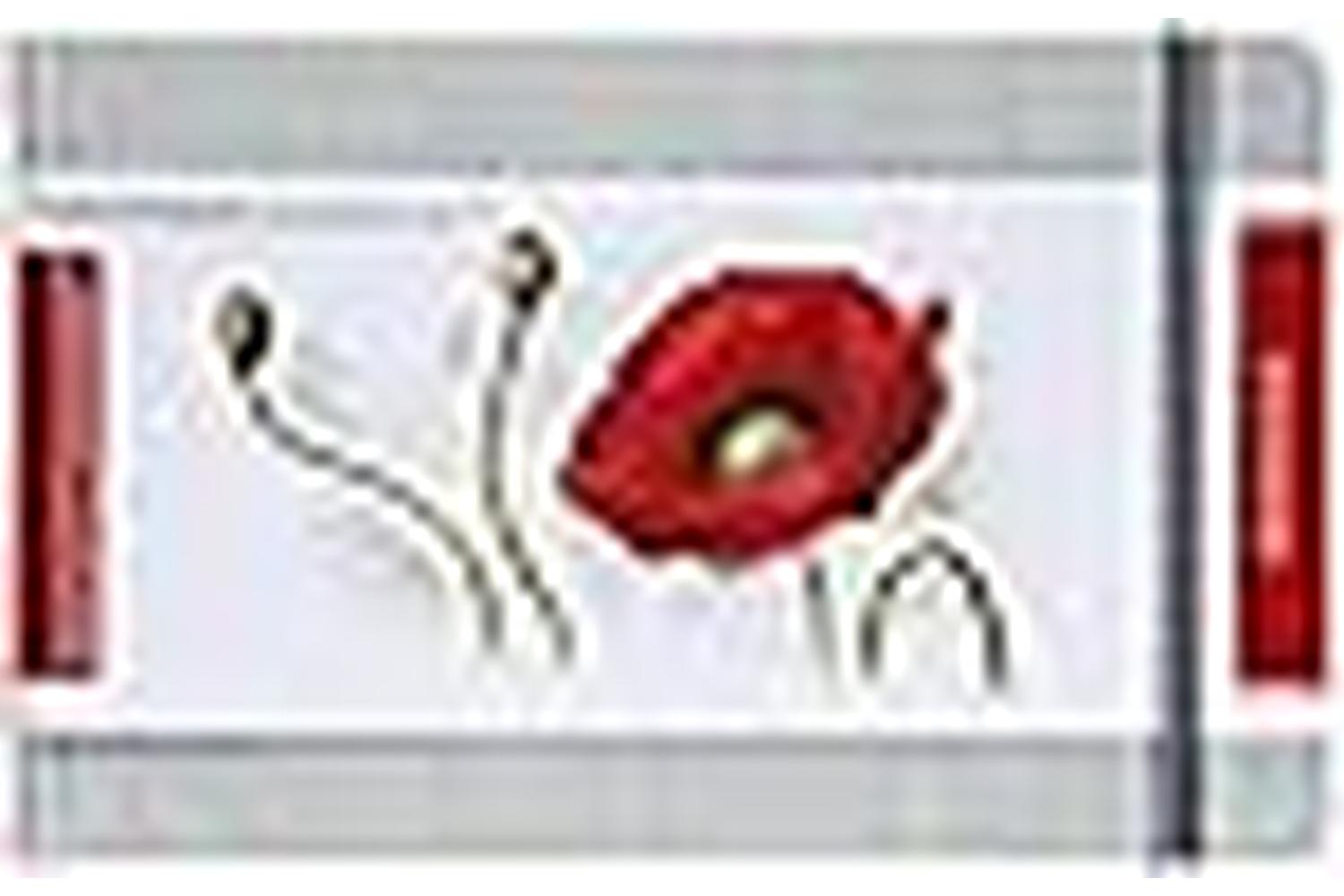 Speedball Sb769525 - 200gsm / 95 Lb. Linen Watercolour Journ-3