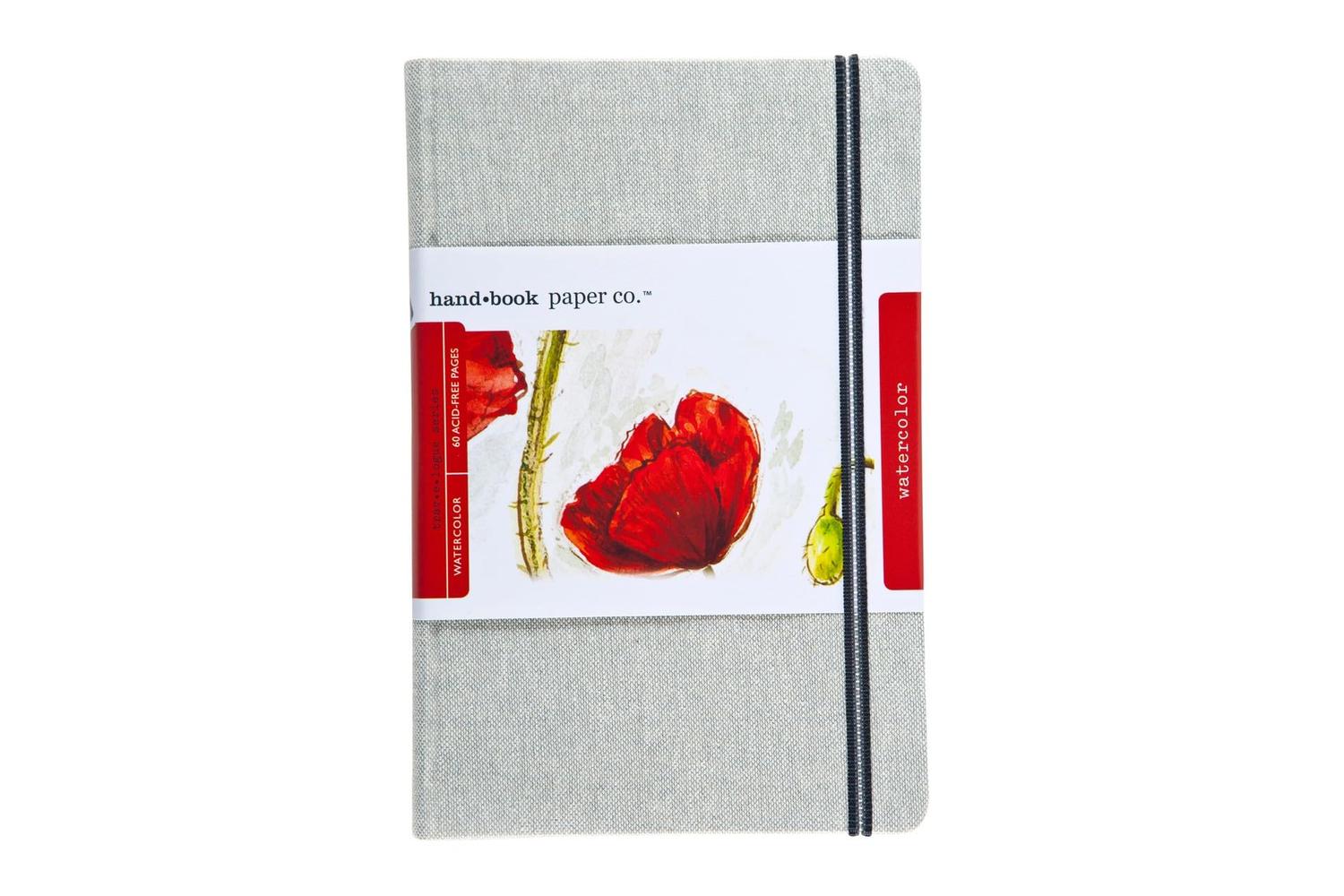 Speedball Sb769855 - 200gsm / 95 Lb. Linen Watercolour Journ