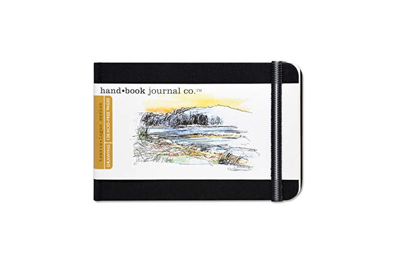 Speedball Sb721221 - 3.5 X 5.5 Landscape, Ivory Black-2