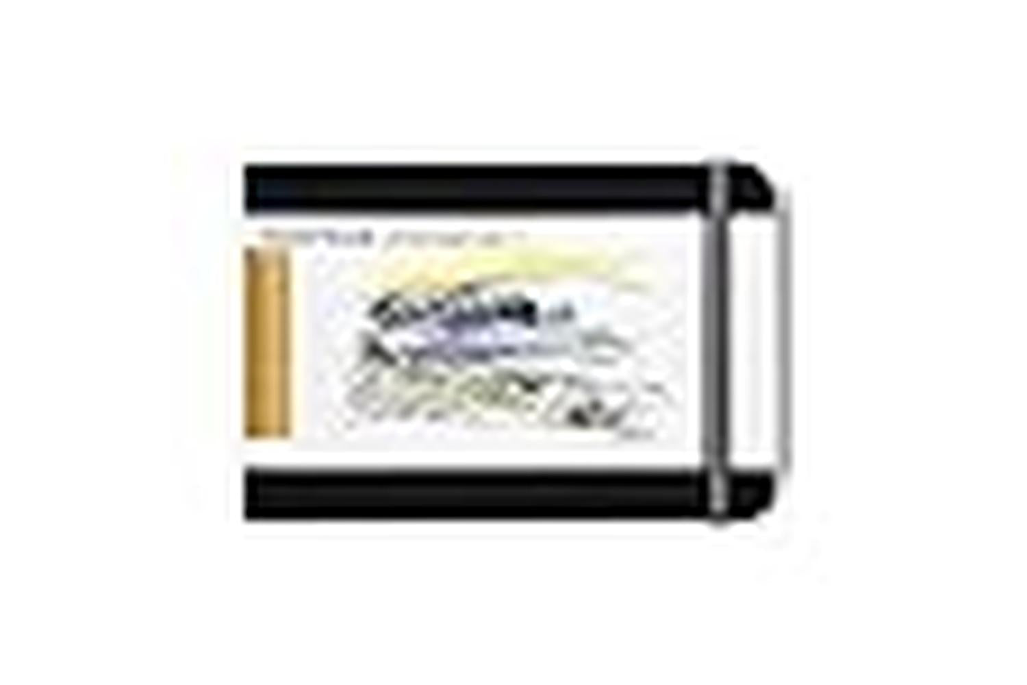 Speedball Sb721221 - 3.5 X 5.5 Landscape, Ivory Black-3
