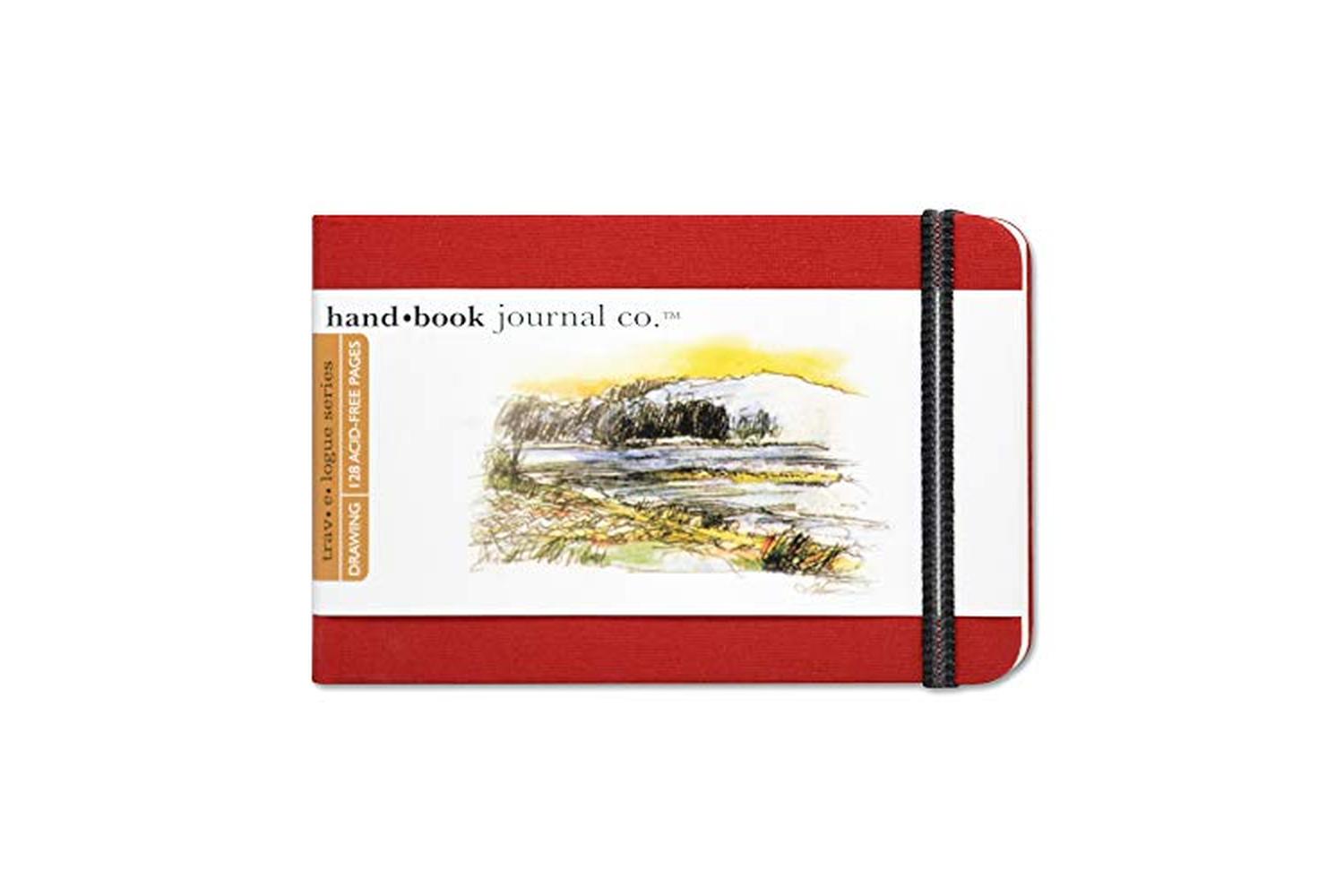 Speedball Sb721224 - 3.5 X 5.5 Landscape, Vermilion Red-2