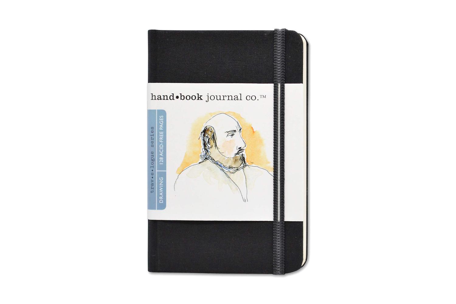 Speedball Sb721211 - 3.5 X 5.5 Portrait, Ivory Black