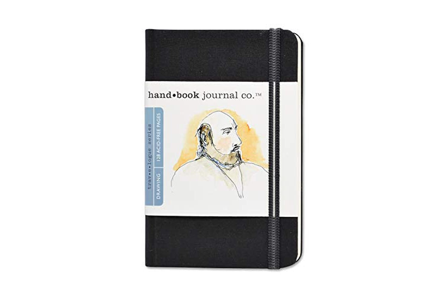 Speedball Sb721211 - 3.5 X 5.5 Portrait, Ivory Black-2