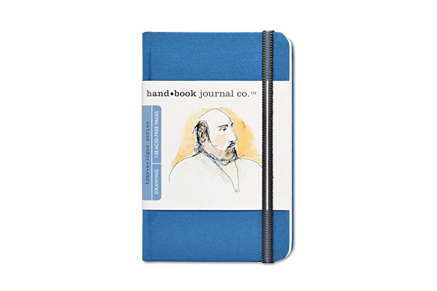 Speedball Sb721212 - 3.5 X 5.5 Portrait, Ultramarine Blue-2