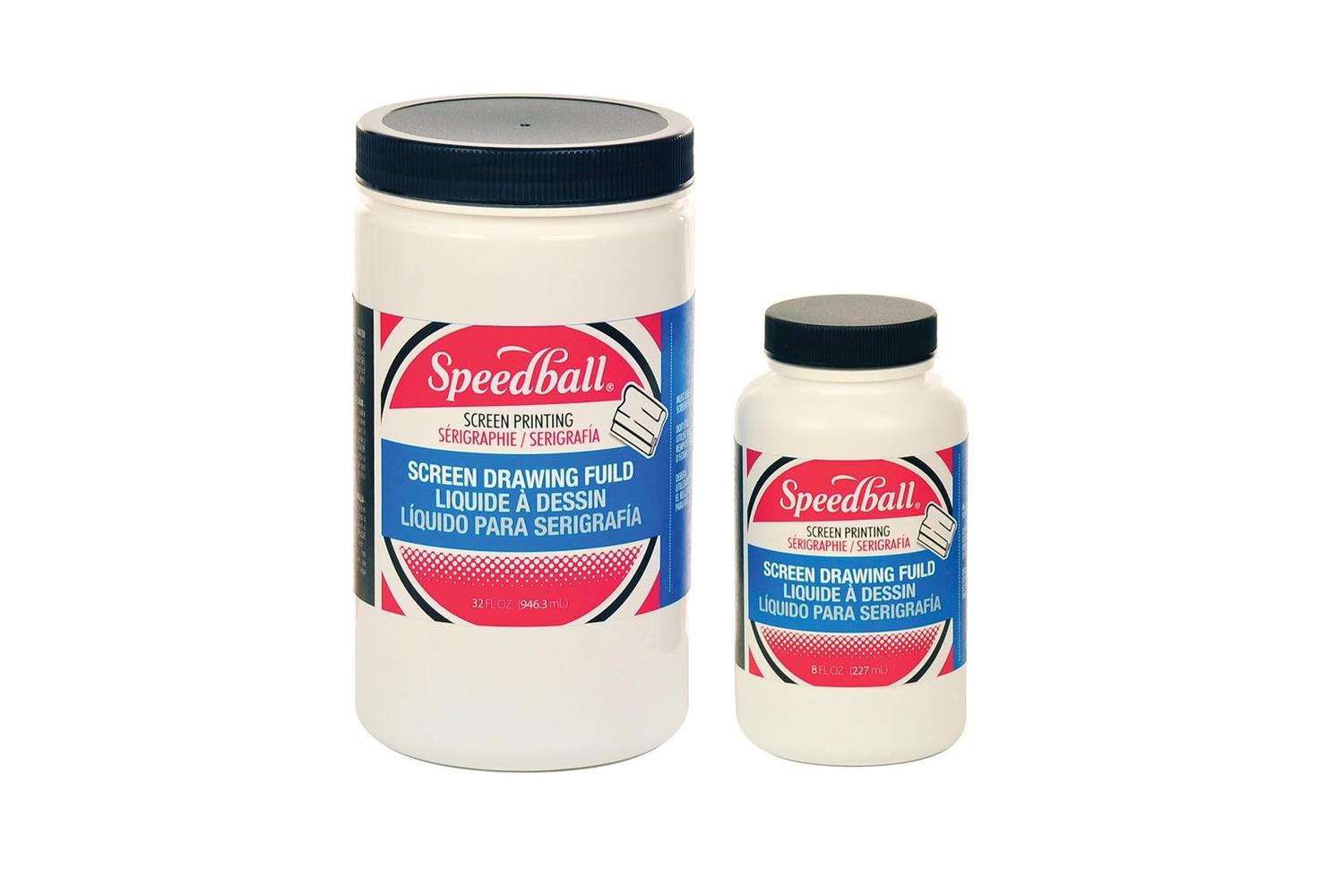 Speedball Sb004571 - 32 Oz. Screen Drawing Fluid