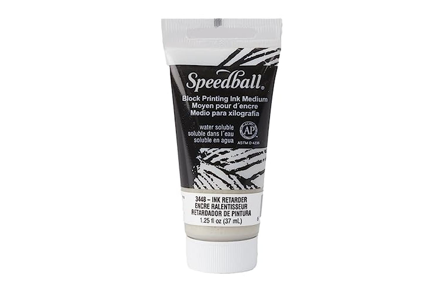 Speedball Sb003448 - 37cc (1.25 Oz.) Water-soluble Ink Retar-2