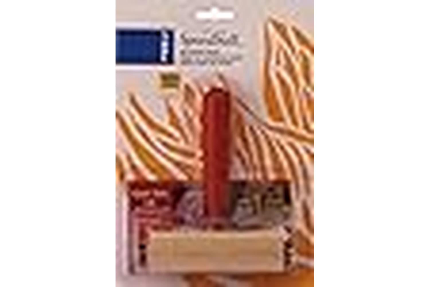 Speedball Sb041226 - 4" Soft Rubber Brayer Heavy Duty Steel-3