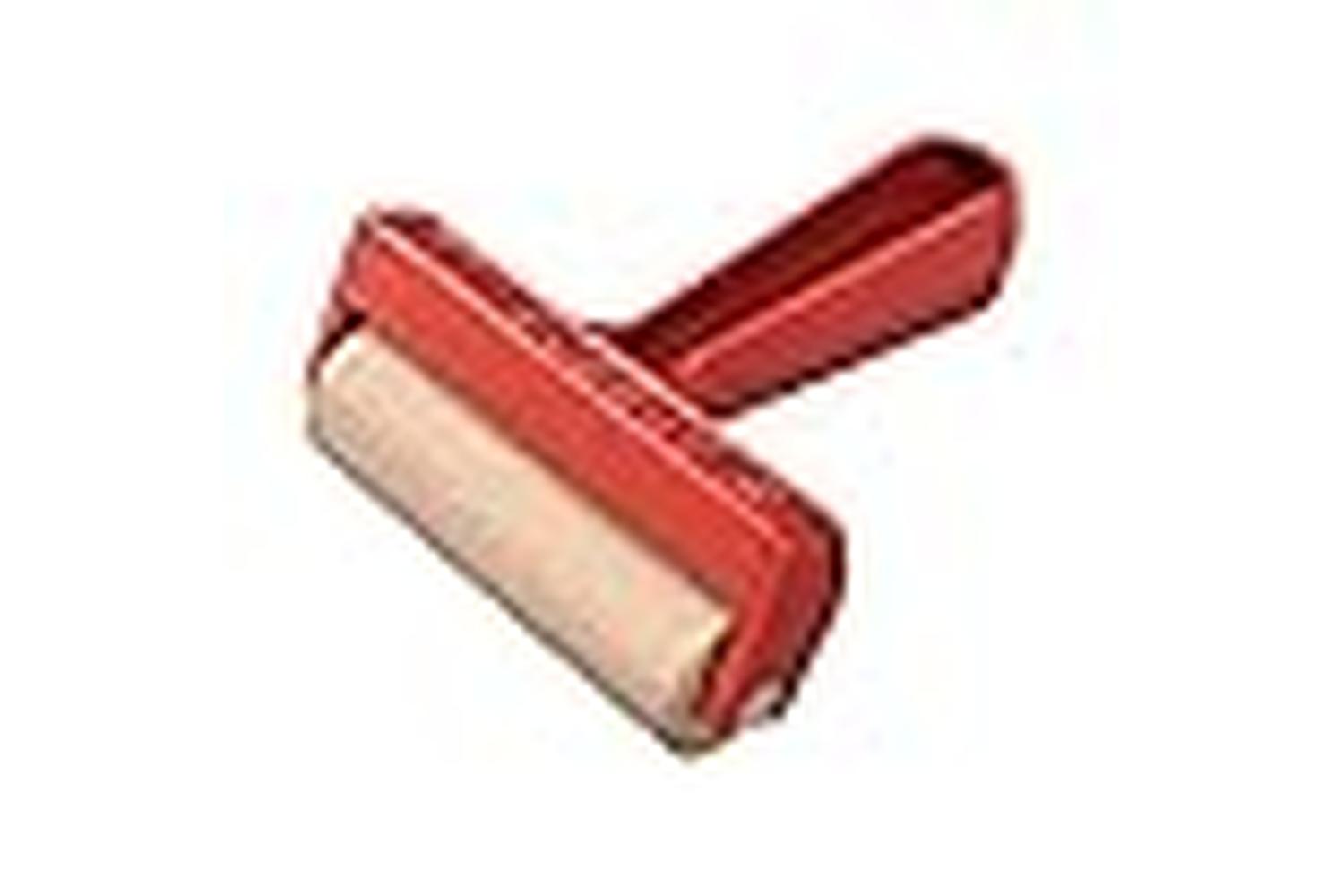 Speedball Sb004117 - 4" Soft Rubber Pop-in Brayer One Piece-3