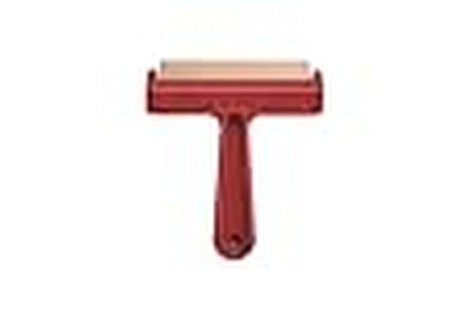 Speedball Sb041217 - 4" Soft Rubber Pop-in Brayer One Piece-3
