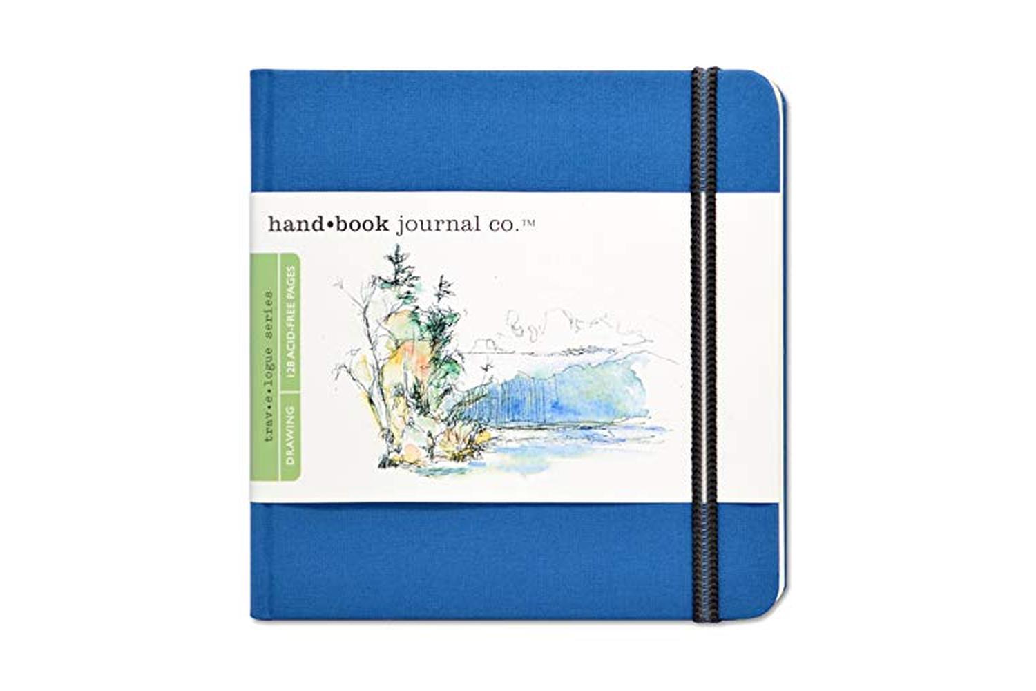 Speedball Sb721332 - 5.5 X 5.5 Square, Ultramarine Blue-2