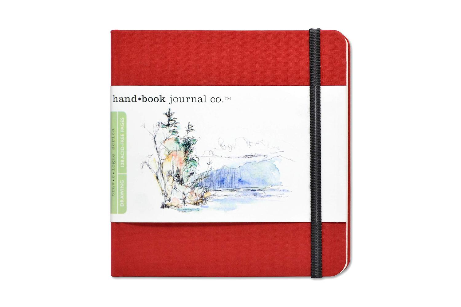 Speedball Sb721334 - 5.5 X 5.5 Square, Vermilion Red
