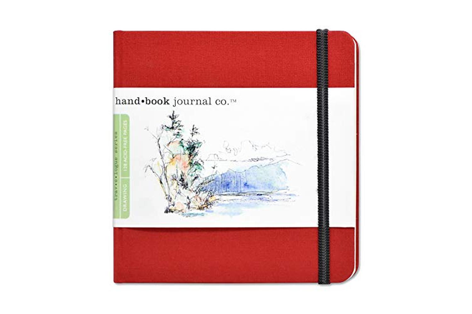 Speedball Sb721334 - 5.5 X 5.5 Square, Vermilion Red-2