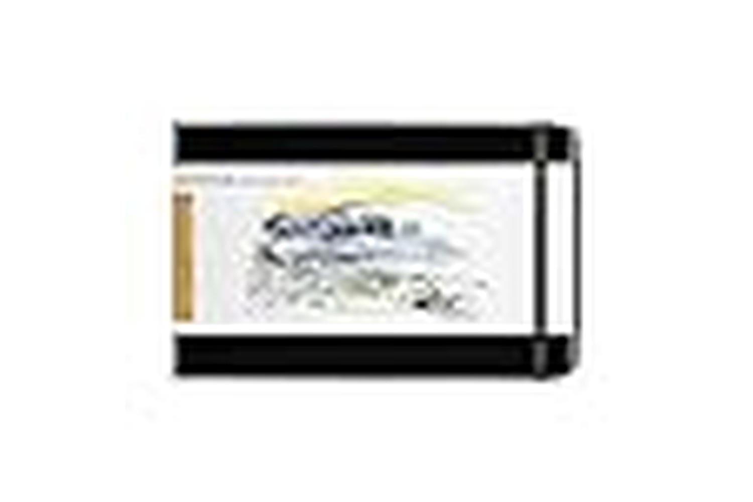 Speedball Sb721421 - 5.5 X 8.25 Landscape, Ivory Black-3