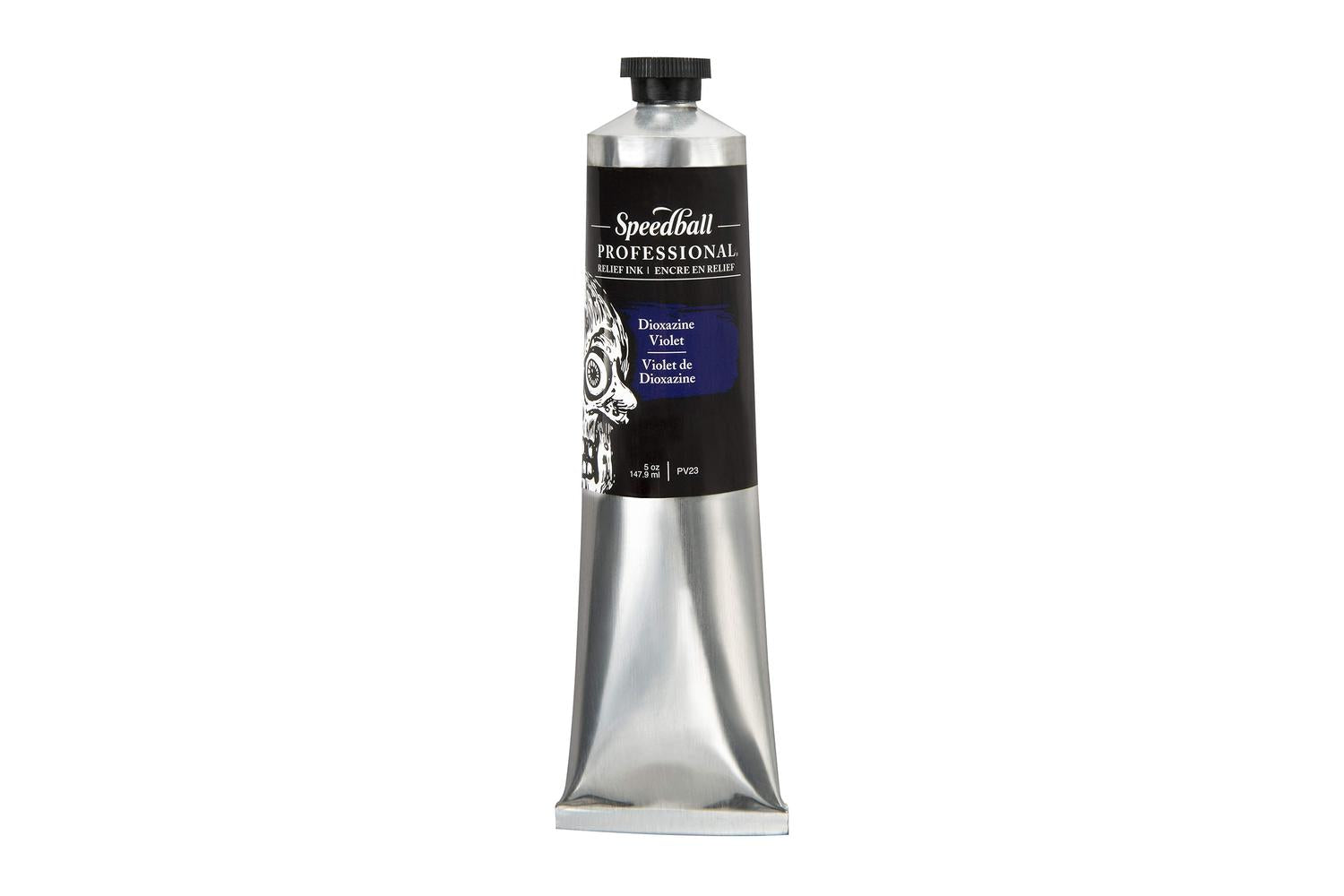 Speedball Sb003648 - 5oz Professional Relief Ink Dioxazine V