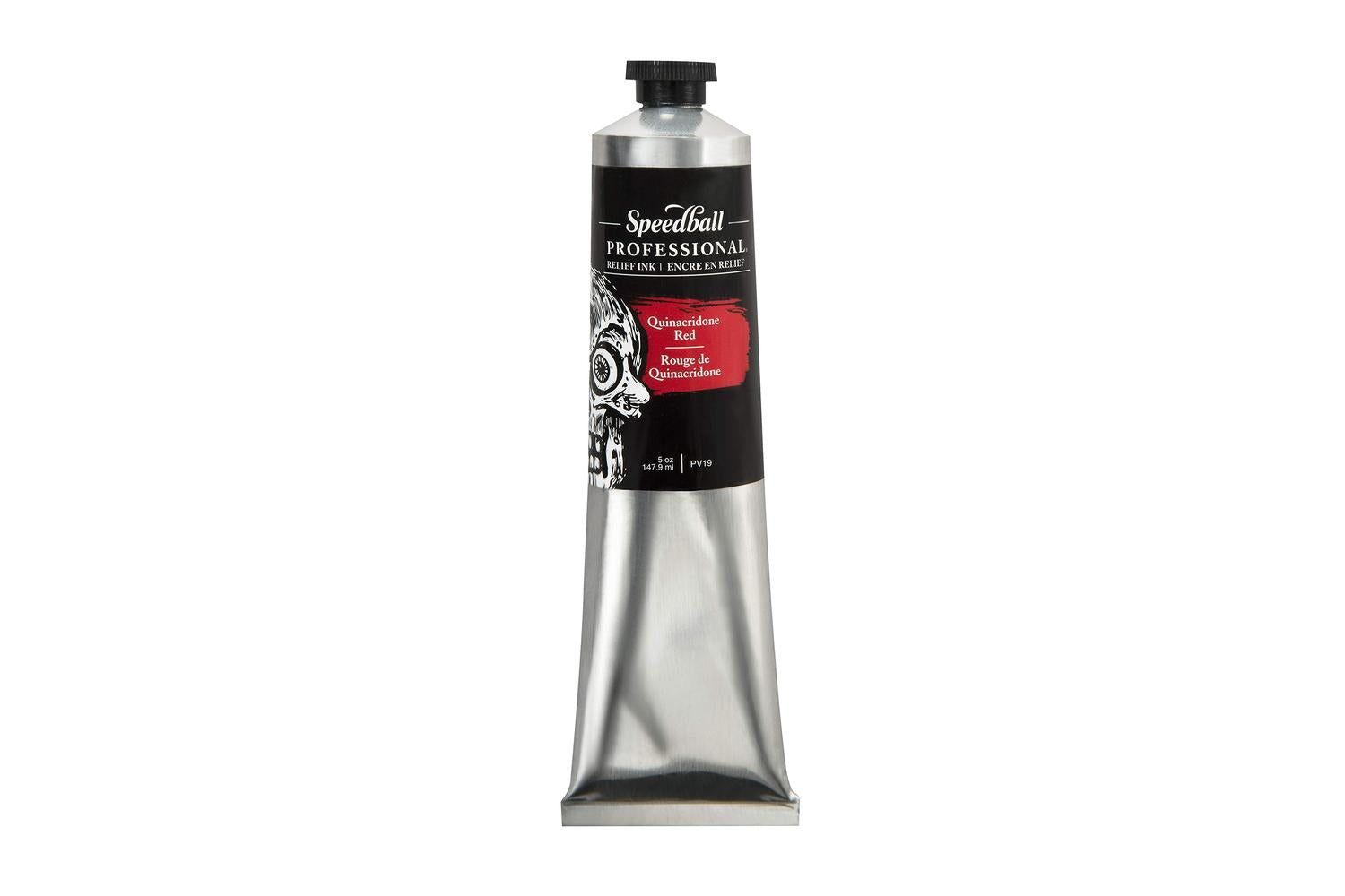 Speedball Sb003649 - 5oz Professional Relief Ink Quinacridon