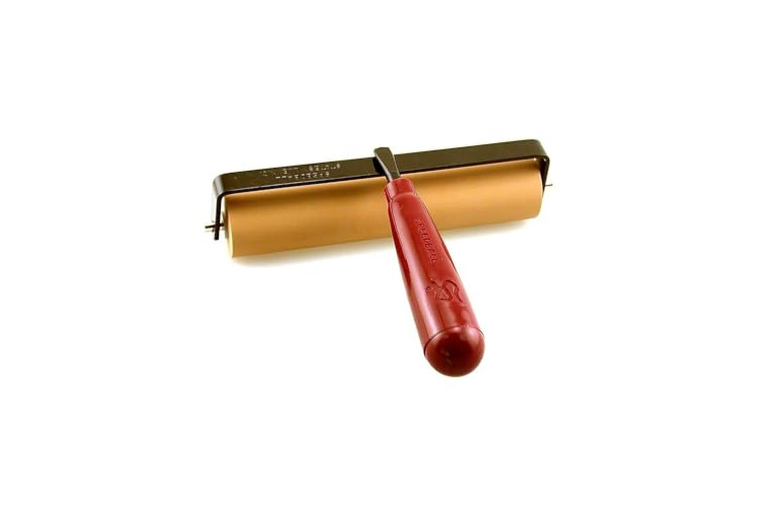 Speedball Sb041229 - 6" Soft Rubber Brayer Heavy Duty Steel-2