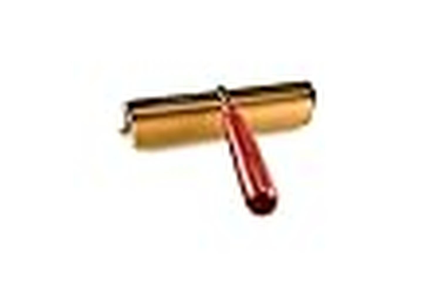 Speedball Sb041229 - 6" Soft Rubber Brayer Heavy Duty Steel-3