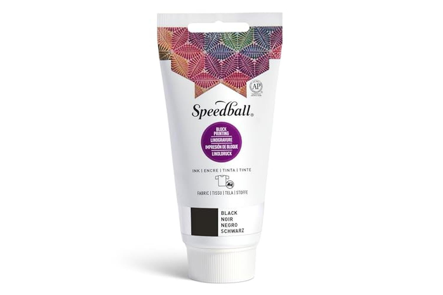 Speedball Sb003570 - 75cc (2.5 Oz.) Fabric Block Printing In-2