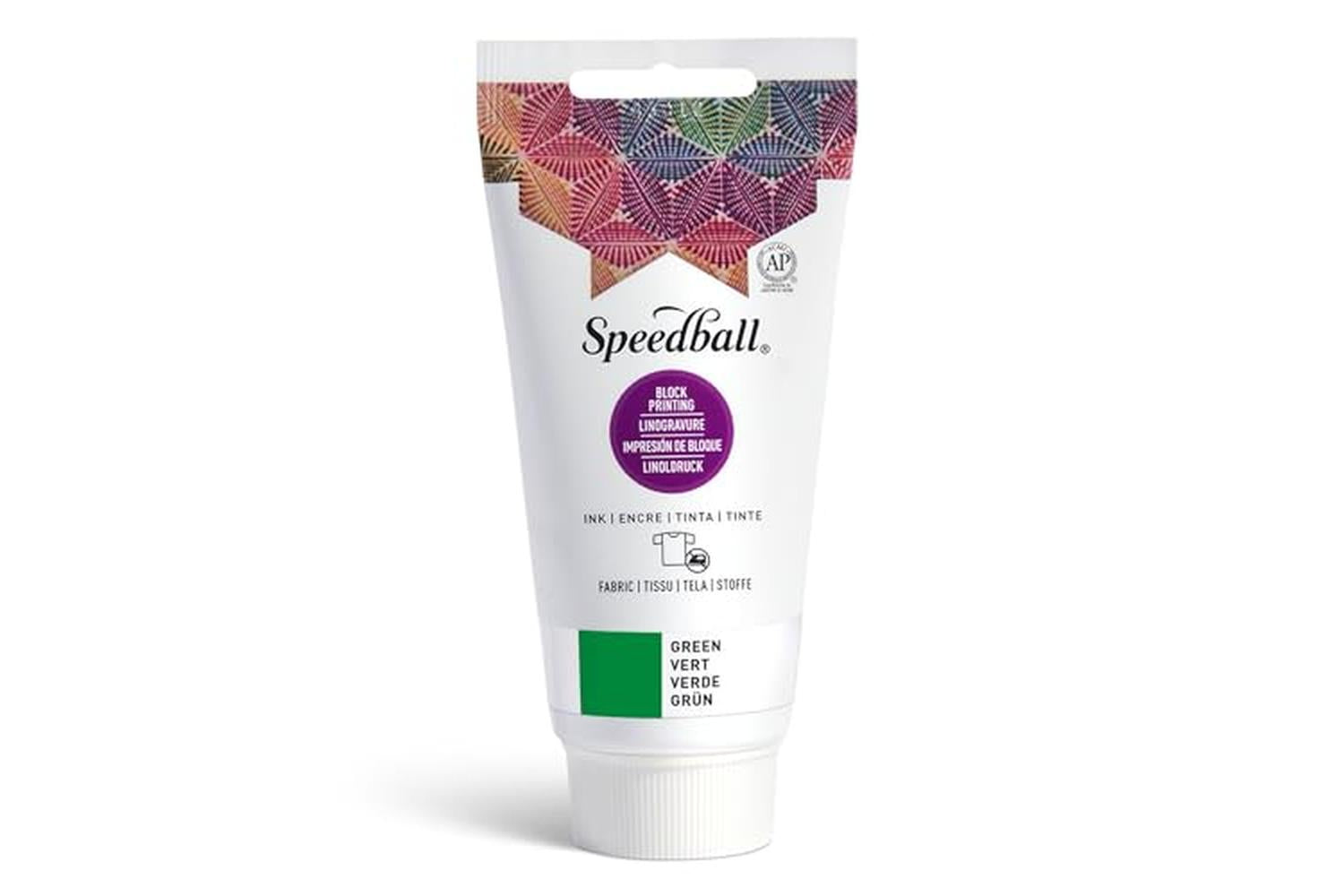 Speedball Sb003574 - 75cc (2.5 Oz.) Fabric Block Printing In-2