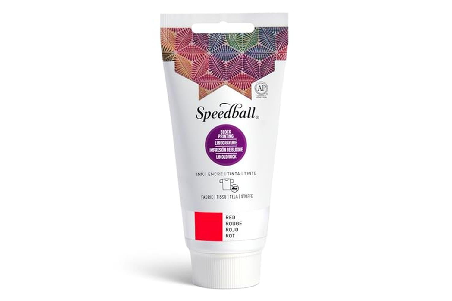 Speedball Sb003571 - 75cc (2.5 Oz.) Fabric Block Printing In-2
