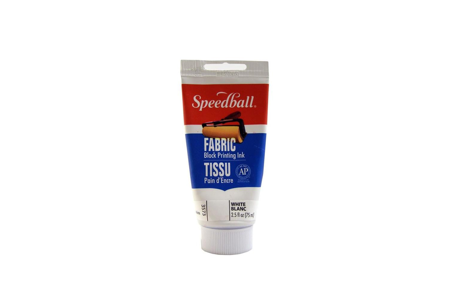 Speedball Sb003573 - 75cc (2.5 Oz.) Fabric Block Printing In