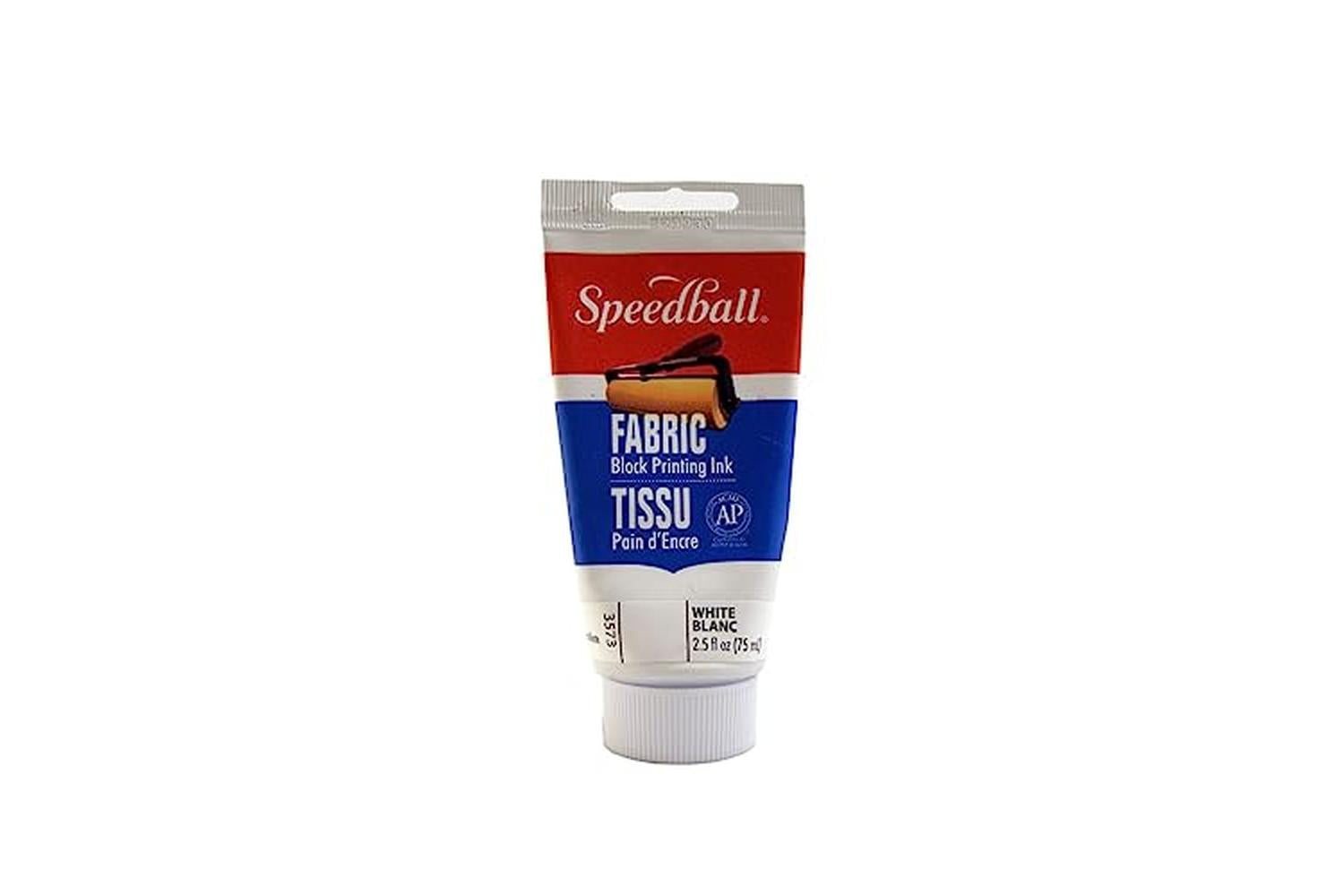 Speedball Sb003573 - 75cc (2.5 Oz.) Fabric Block Printing In-2