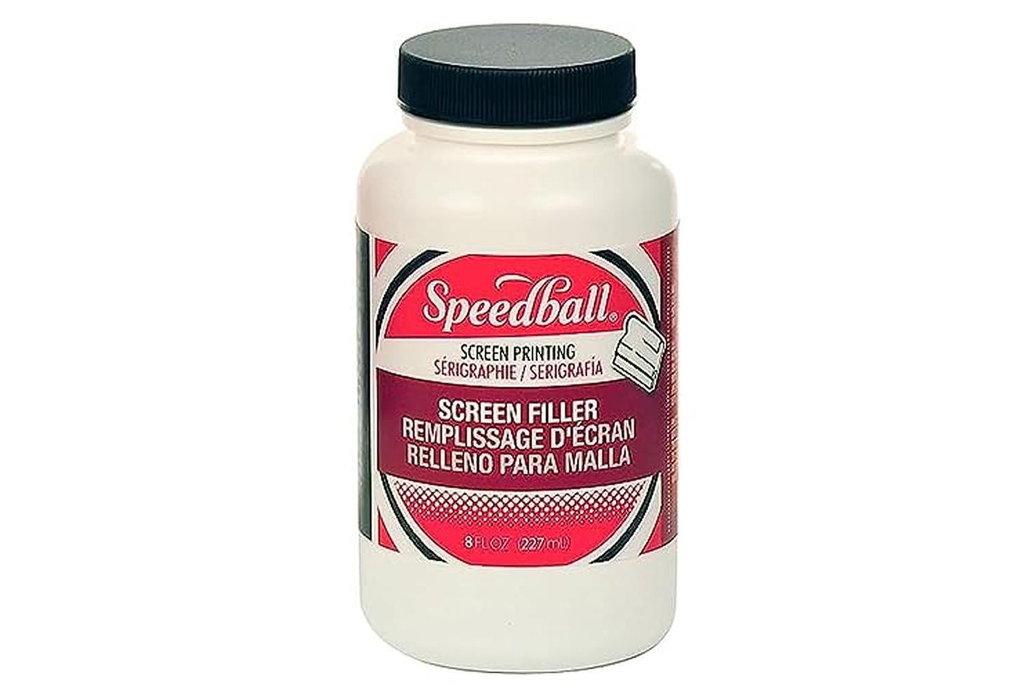 Speedball Sb004530 - 8 Oz Screen Filler-2