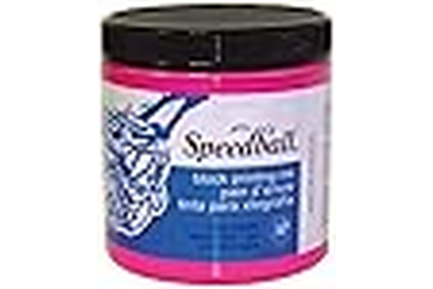 Speedball Sb003810 - 8 Oz. Water-soluble Block Ink Magenta-3