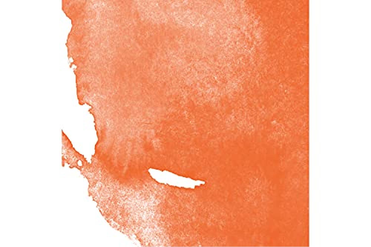 Speedball Sb003807 - 8 Oz. Water-soluble Block Ink Orange-2