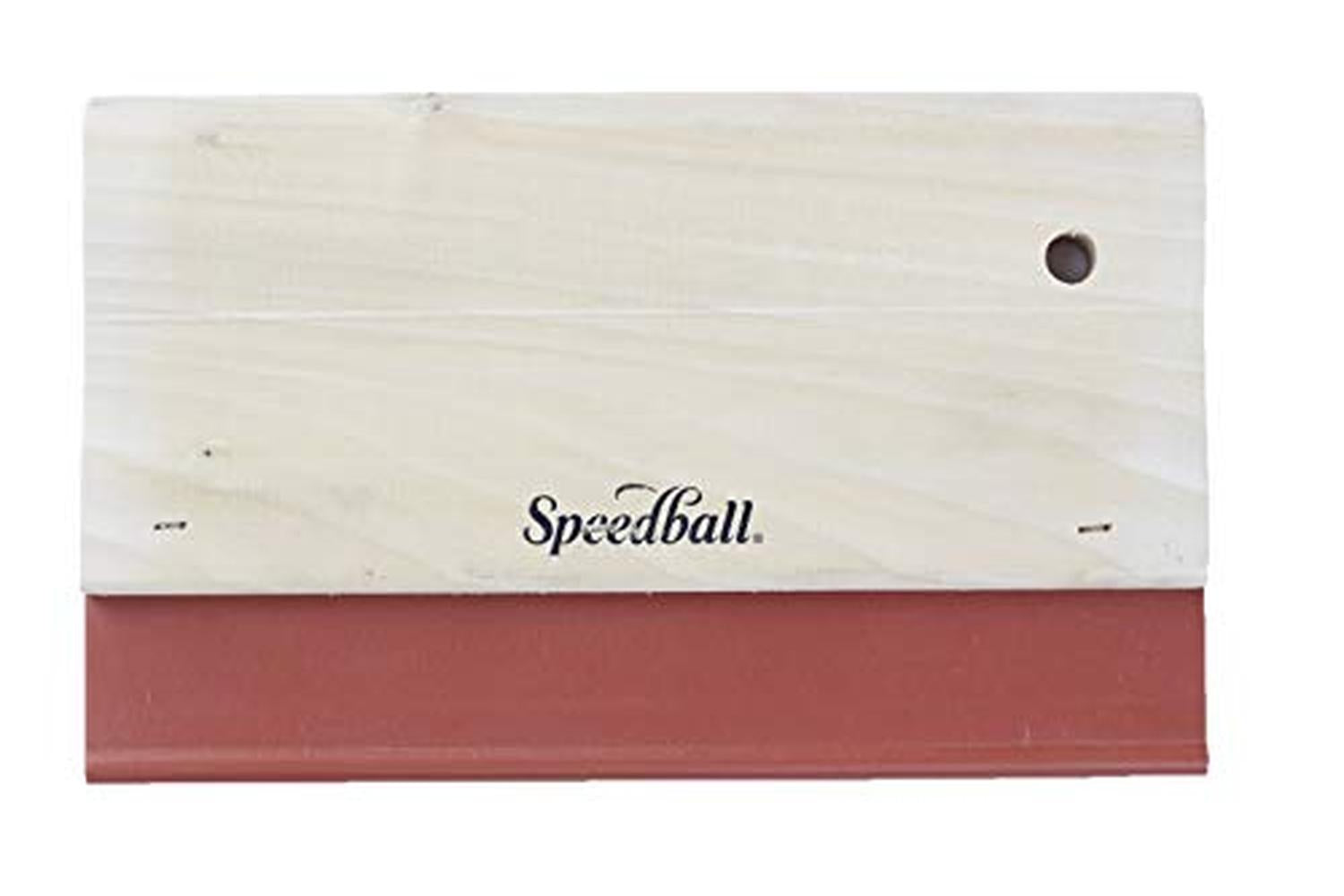 Speedball Sb004491 - 8" Fabric Squeegee --nitrile-- 65 Durom-2