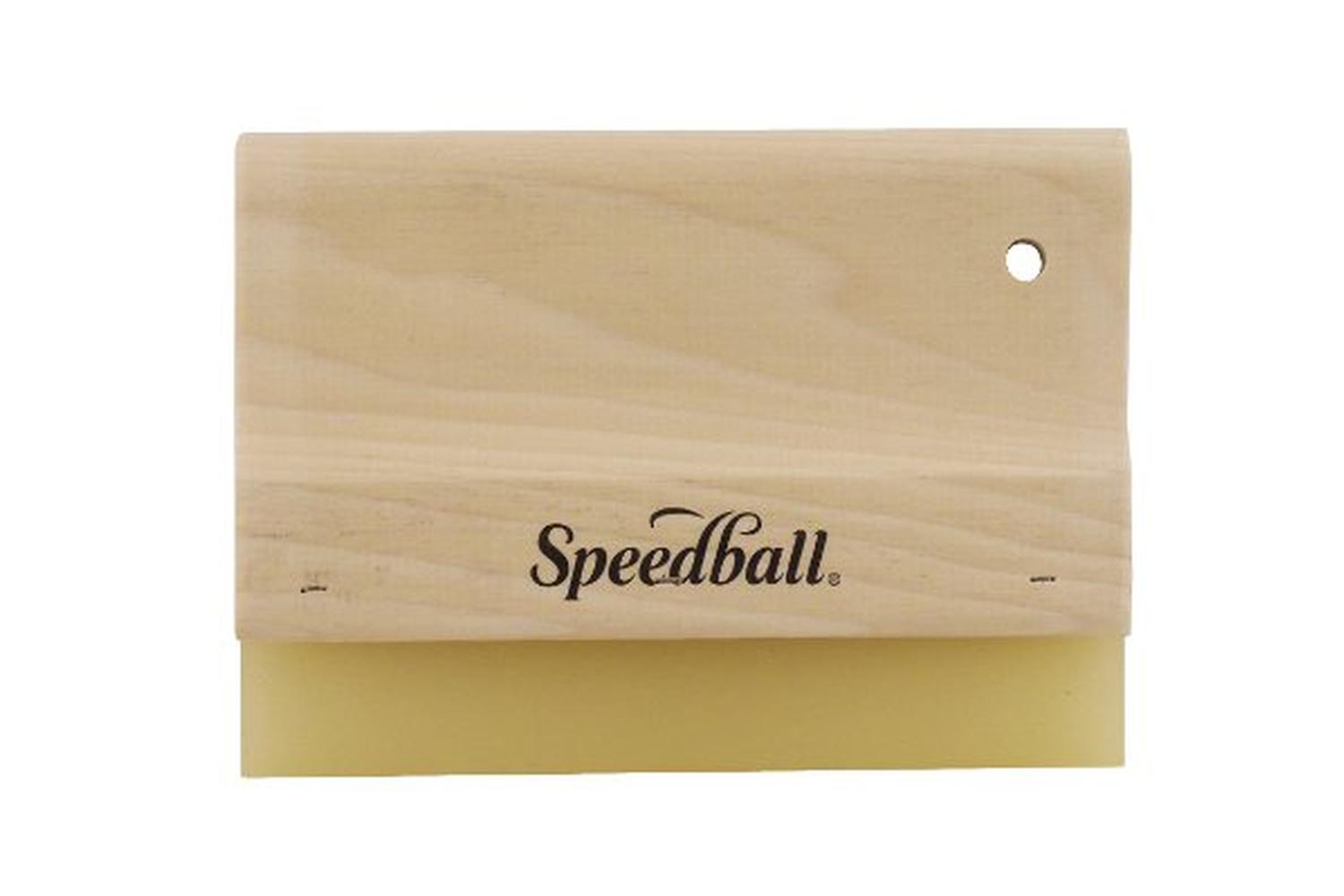 Speedball Sb004481 - 8" Graphic Squeegee -- Urethane -- 70 D-2