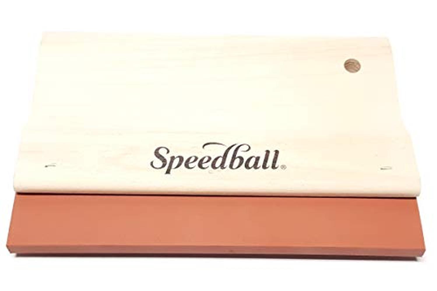 Speedball Sb004535 - 8" Graphic Squeegee Neoprene70 Duromete-2