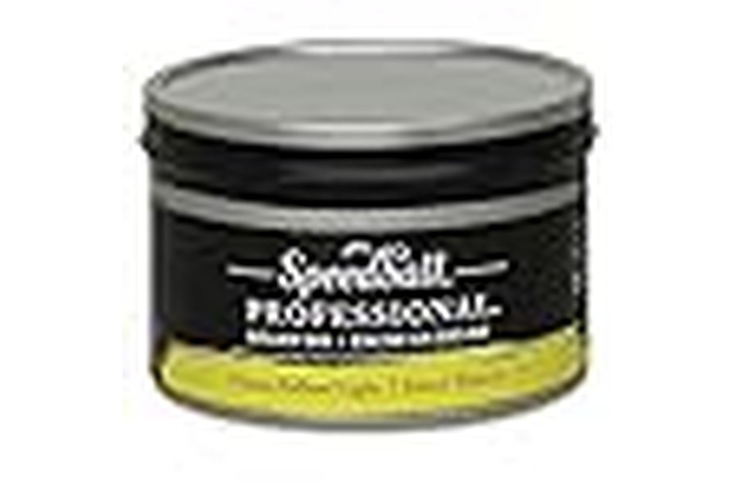 Speedball Sb003945 - 8oz Professional Relief Ink Hansa Yello-3