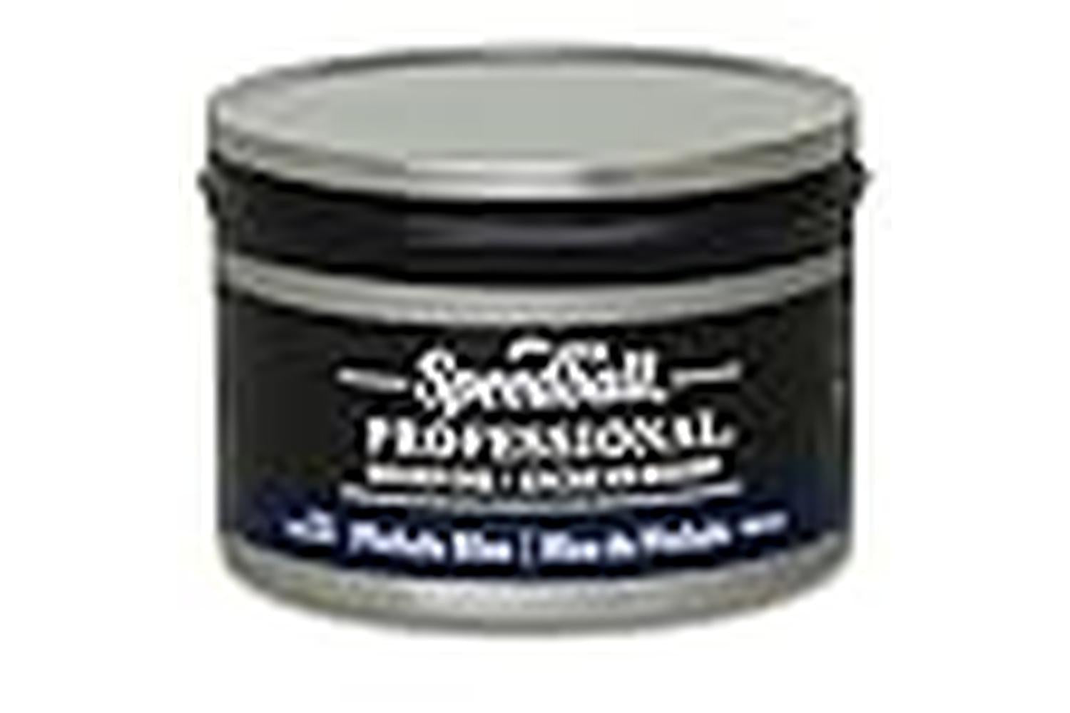 Speedball Sb003942 - 8oz Professional Relief Ink Phthalo Blu-3