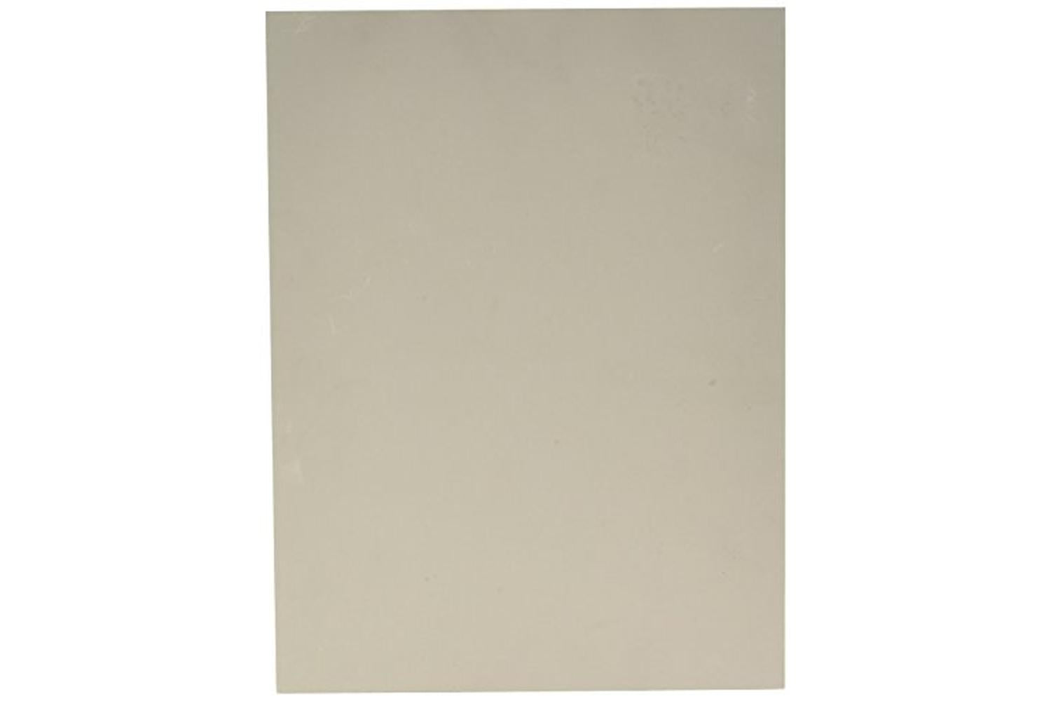 Speedball Sb004363 - 9"x12" Red Baron Lino Block Gray / 9"x1-2