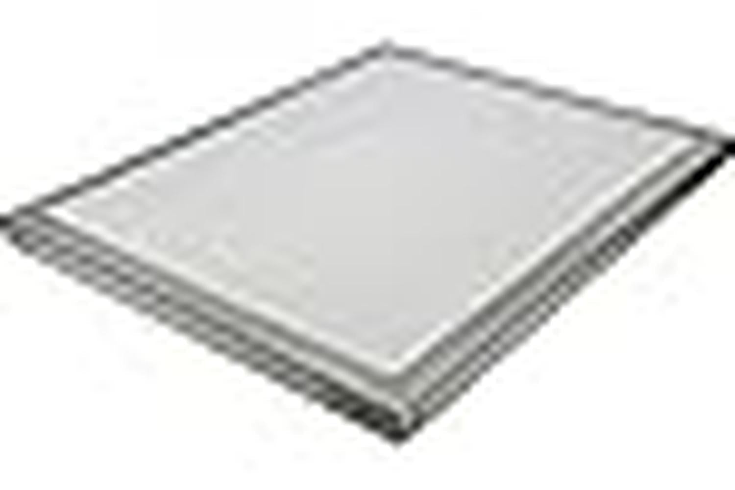 Speedball Sb004771 - Aluminium Frame - 155 Monofilament, Whi-3